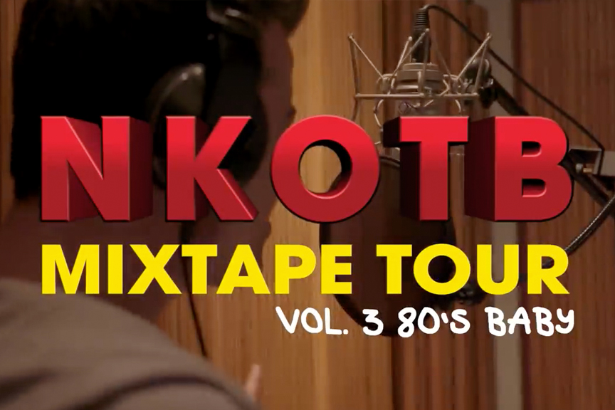 nkotb mixtape tour documentary