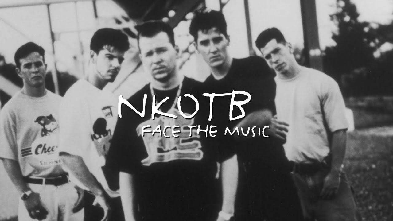 nkotb face the music tour