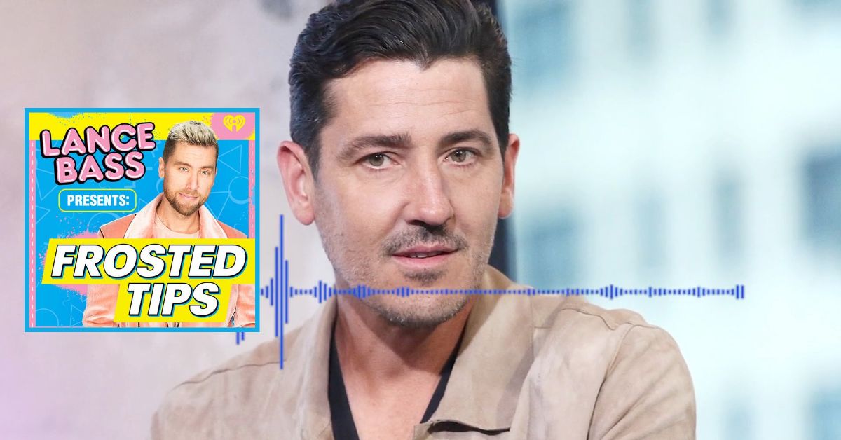 Jonathan Knight Recalls Pressure To Hide Sexuality And Talks About